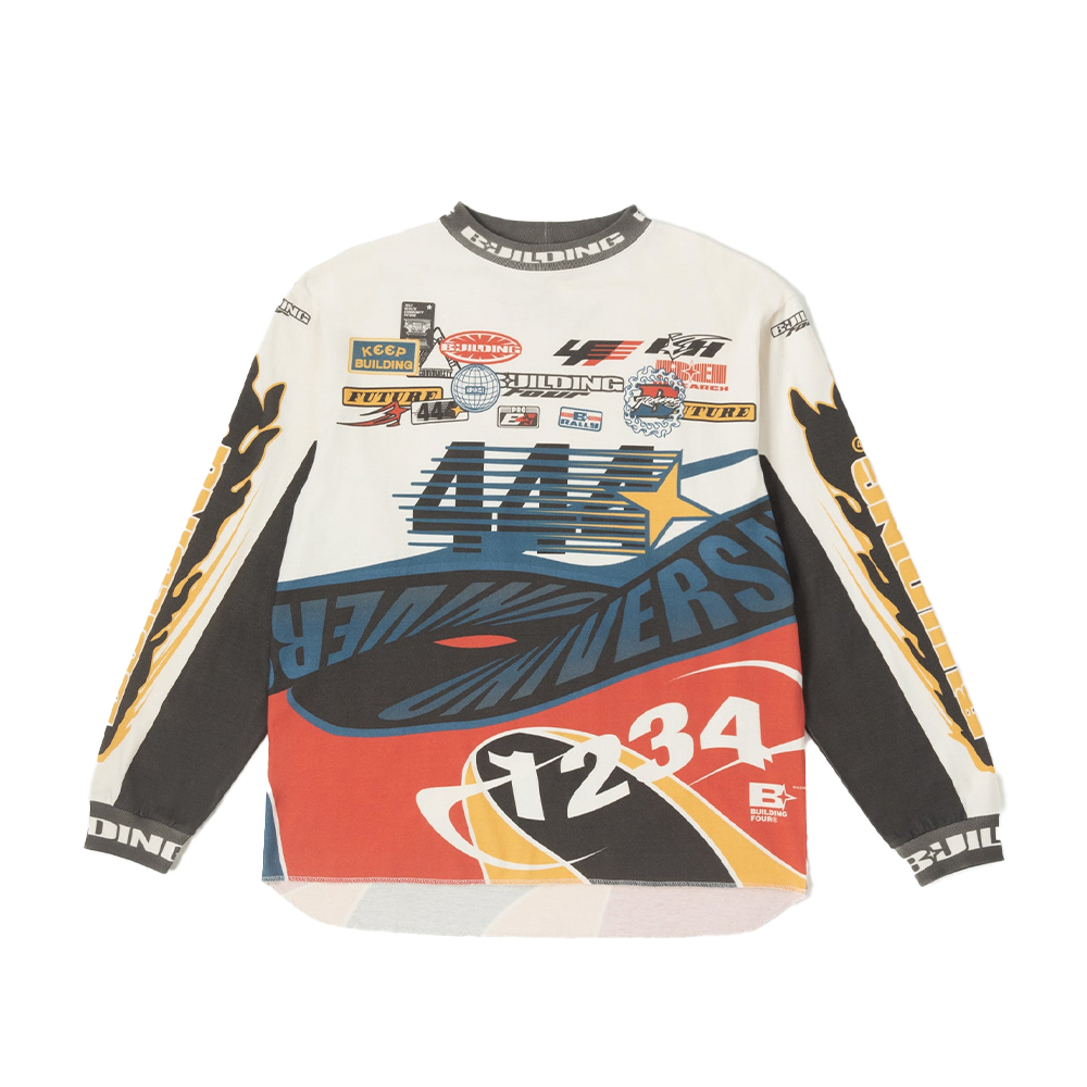 BLDG4 Universale LS Knit