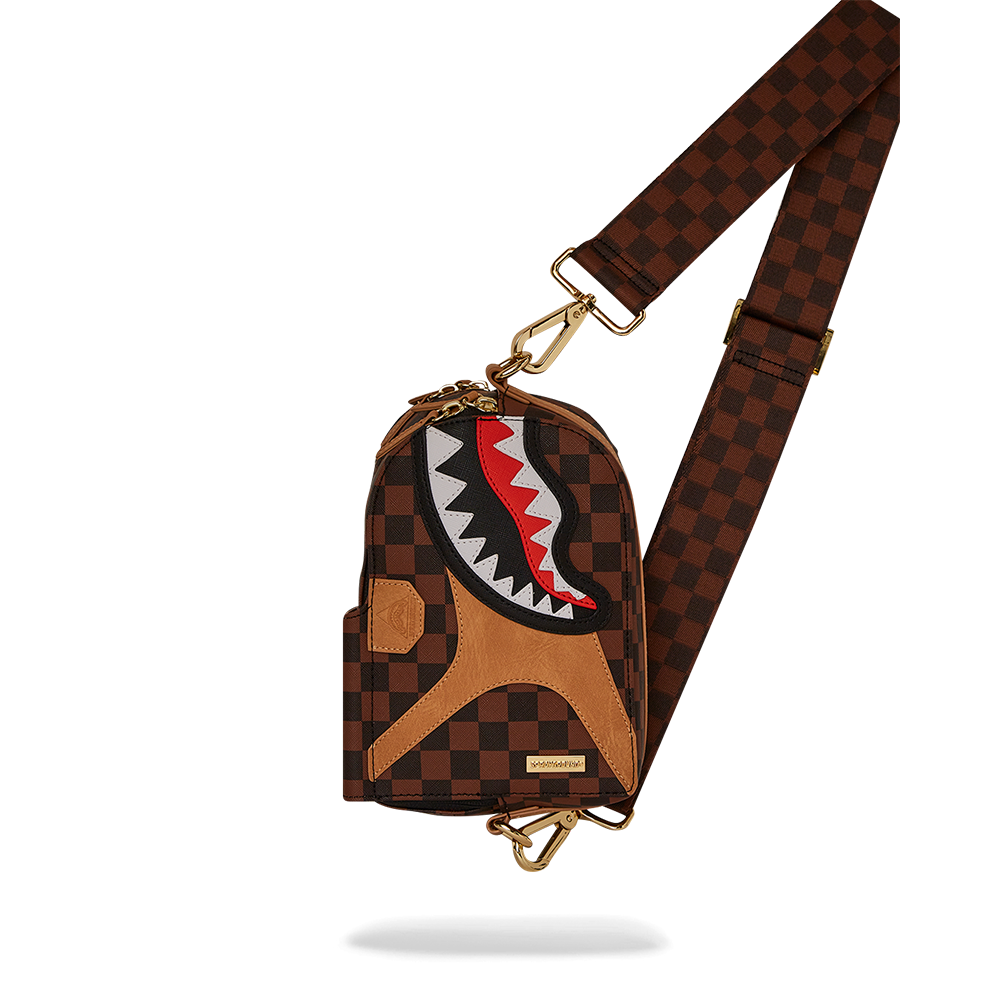 Sprayground Hennyville Backpack Sling