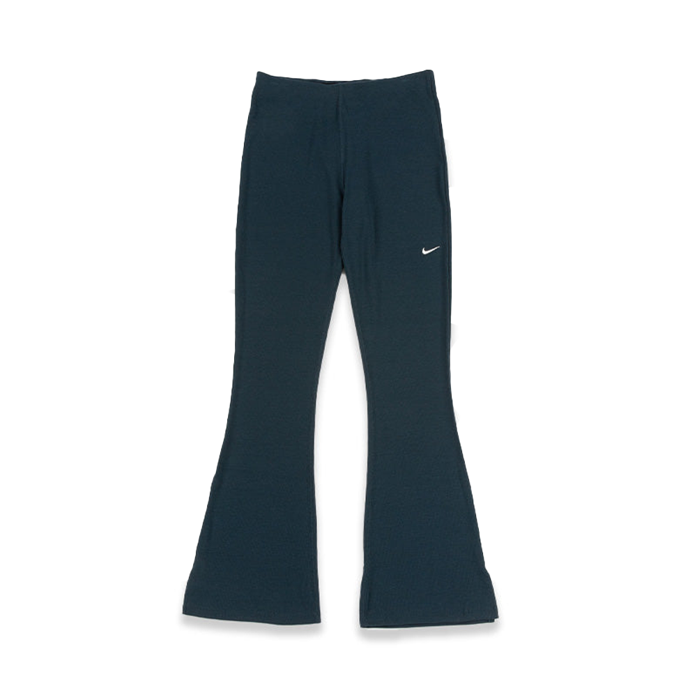 Nike Sportswear Chill Knit Women's Tight Mini-Rib Flared Leggings
