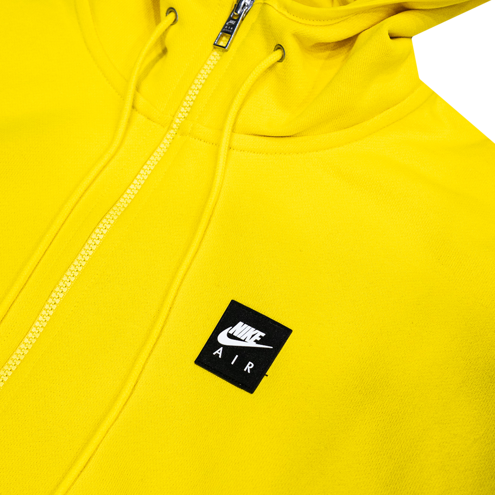Nike Air Men's Heavyweight Fleece Zip-Up Hoodie