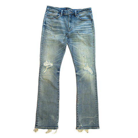 Cult of Individuality Lenny Bootcut Jeans