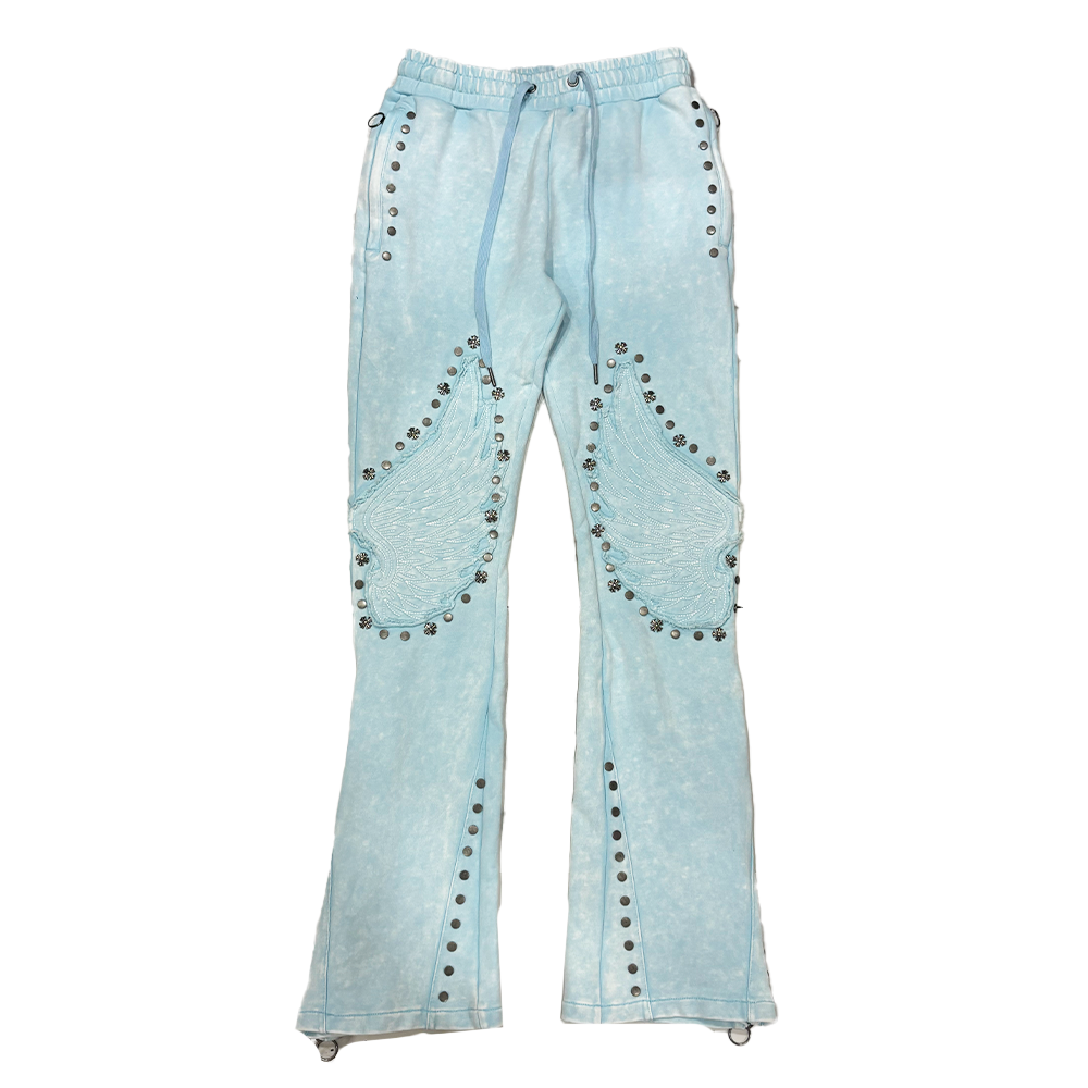 Gunzinii French Terry Hoodie Set