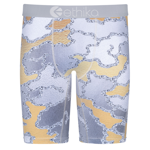 Camo Bling Ethika Boxers