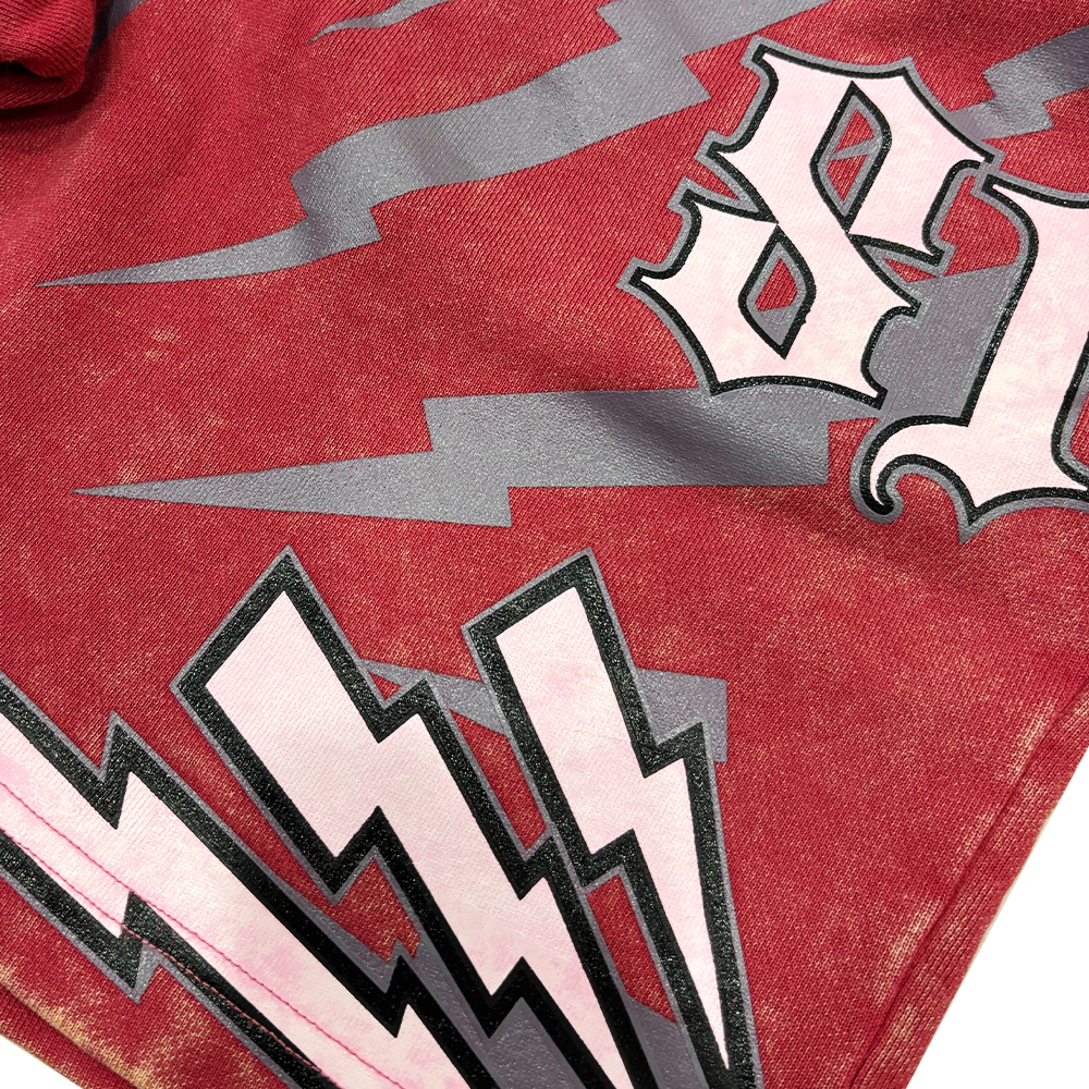 Doctrine Black Lighting Short