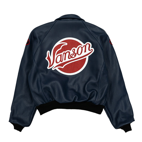 VANSON LEATHERS UPTOWN JACKET