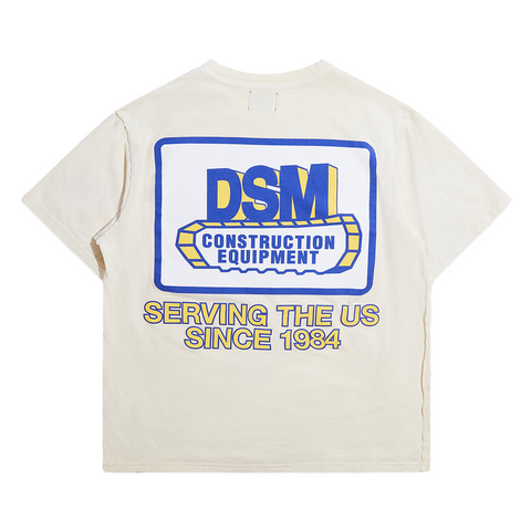 DSM Construction Tee