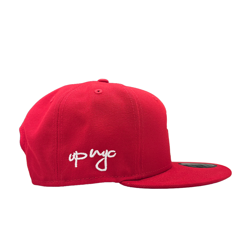 Red Terror Squad Snapback TS