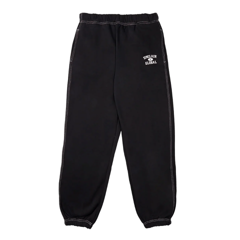 Sinclair Contrast Stitch Athletic Jogger