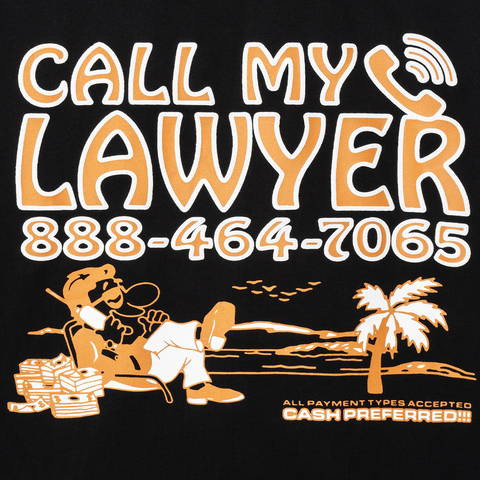 Market Offshore Lawyer T-Shirt