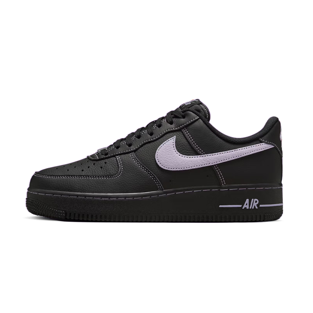 NIKE AF1 LOW LIGHT LILAC 