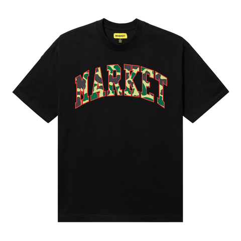 Market Reverse Duck Camo T-Shirt