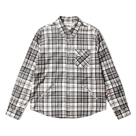 ABC Alumni Plaid Overshirt