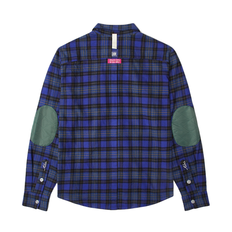 ABC Book Sale Plaid Shirt