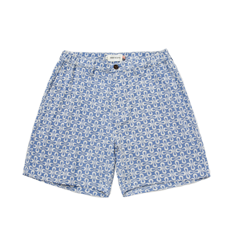 HTG INFINITY SHORTS BLUE