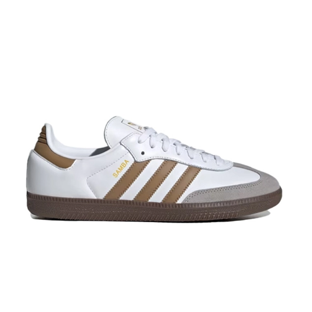 ADIDAS SAMBA OG BROWN DESERT