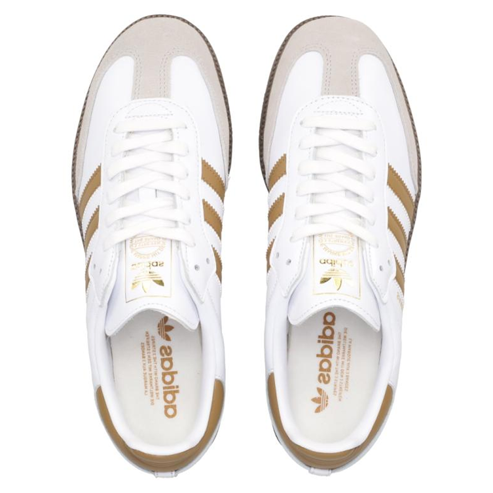 ADIDAS SAMBA OG BROWN DESERT