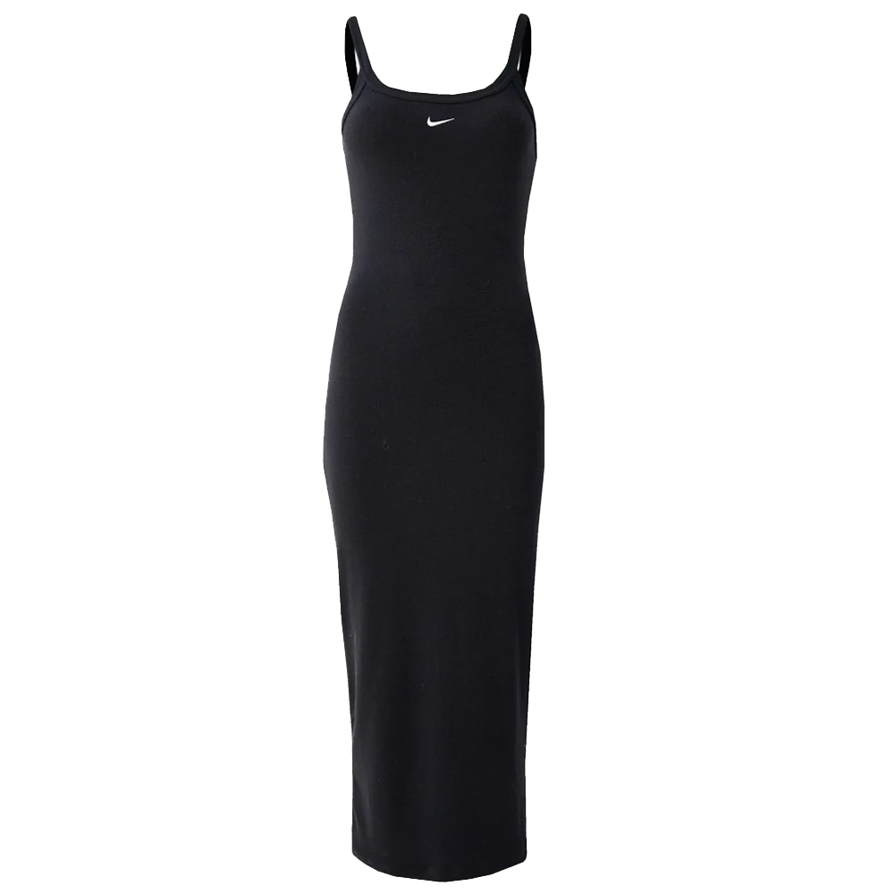NIKE SPORTWEAR RIB KNIT DRESS