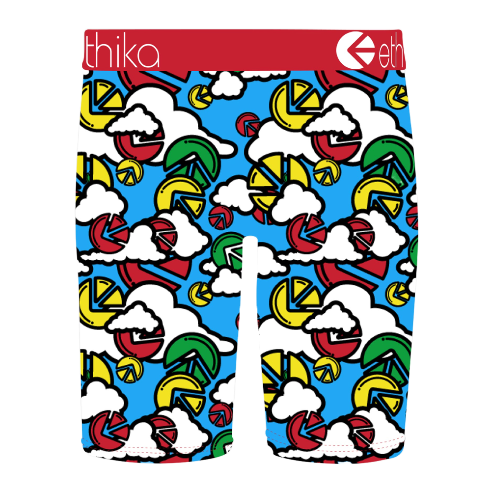 ETHIKA CLOUDED BOXER