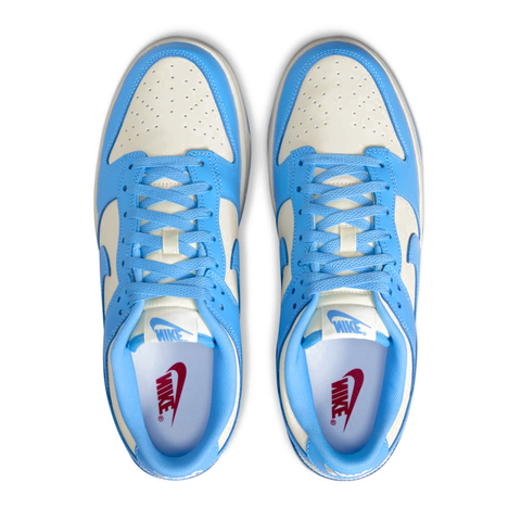 NIKE DUNK LOW COCONUT MILK UNIVERSITY BLUE