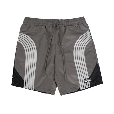 EPTM 3M CURVE SHORTS HEATHER GREY