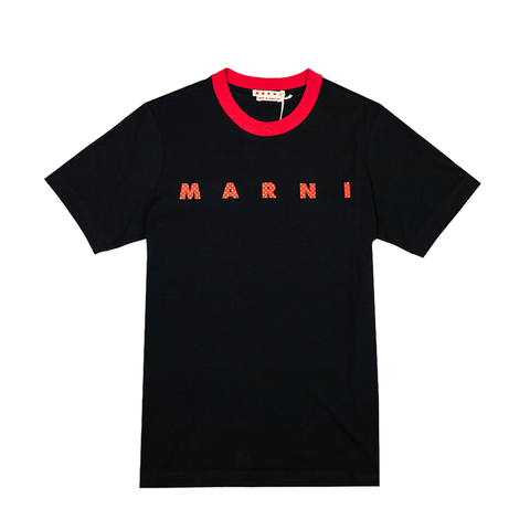 Marni Logo Print T-Shirt