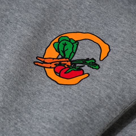 Carrots Hooded Pullover