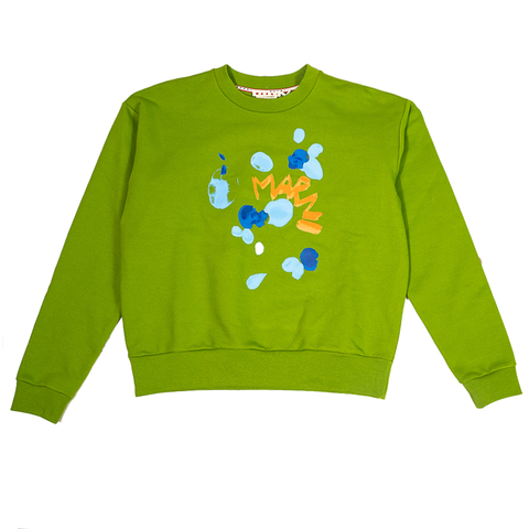 Marni Pullover Sweatshirt