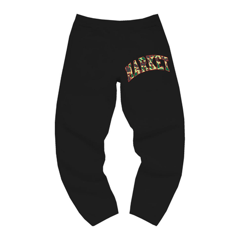 Market Reverse Duck Camo Sweatpants