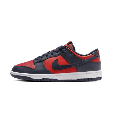 NIKE DUNK LOW OBSIDIAN SIDE