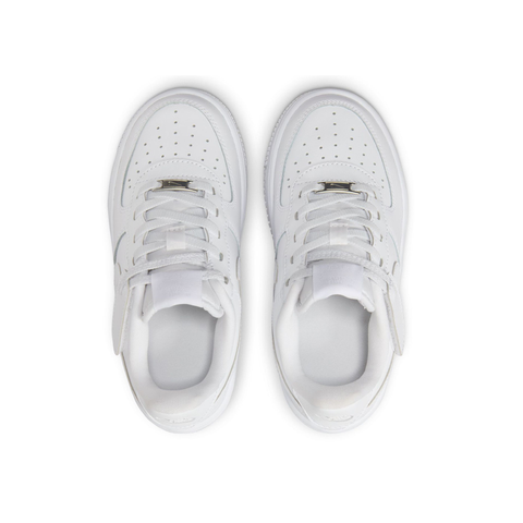 NIKE AF1 LOW EASYON PS WHITE TOP