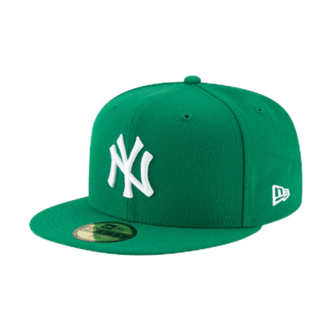 New Era 59Fifty New York Yankees Basic Fitted Hat