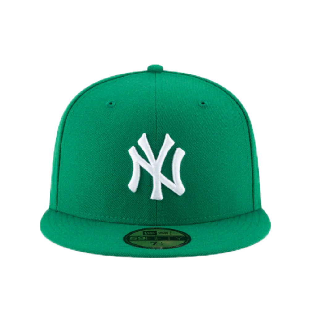 New Era 59Fifty New York Yankees Basic Fitted Hat