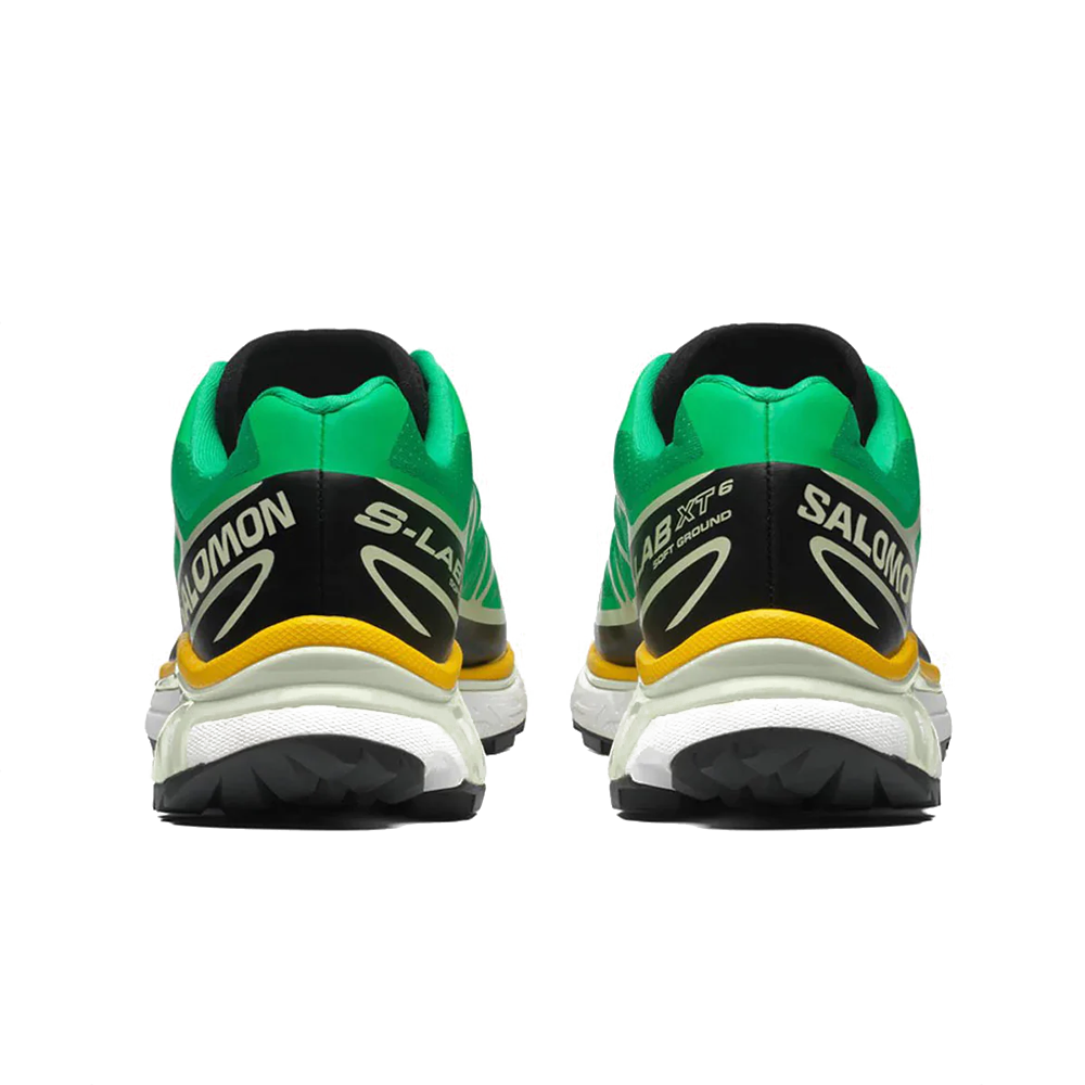 SALOMON XT-6 BRIGHT GREEN SULPHUR