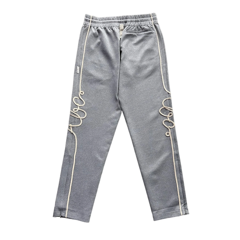 ABC 123 Hologram Soutache Track Pant