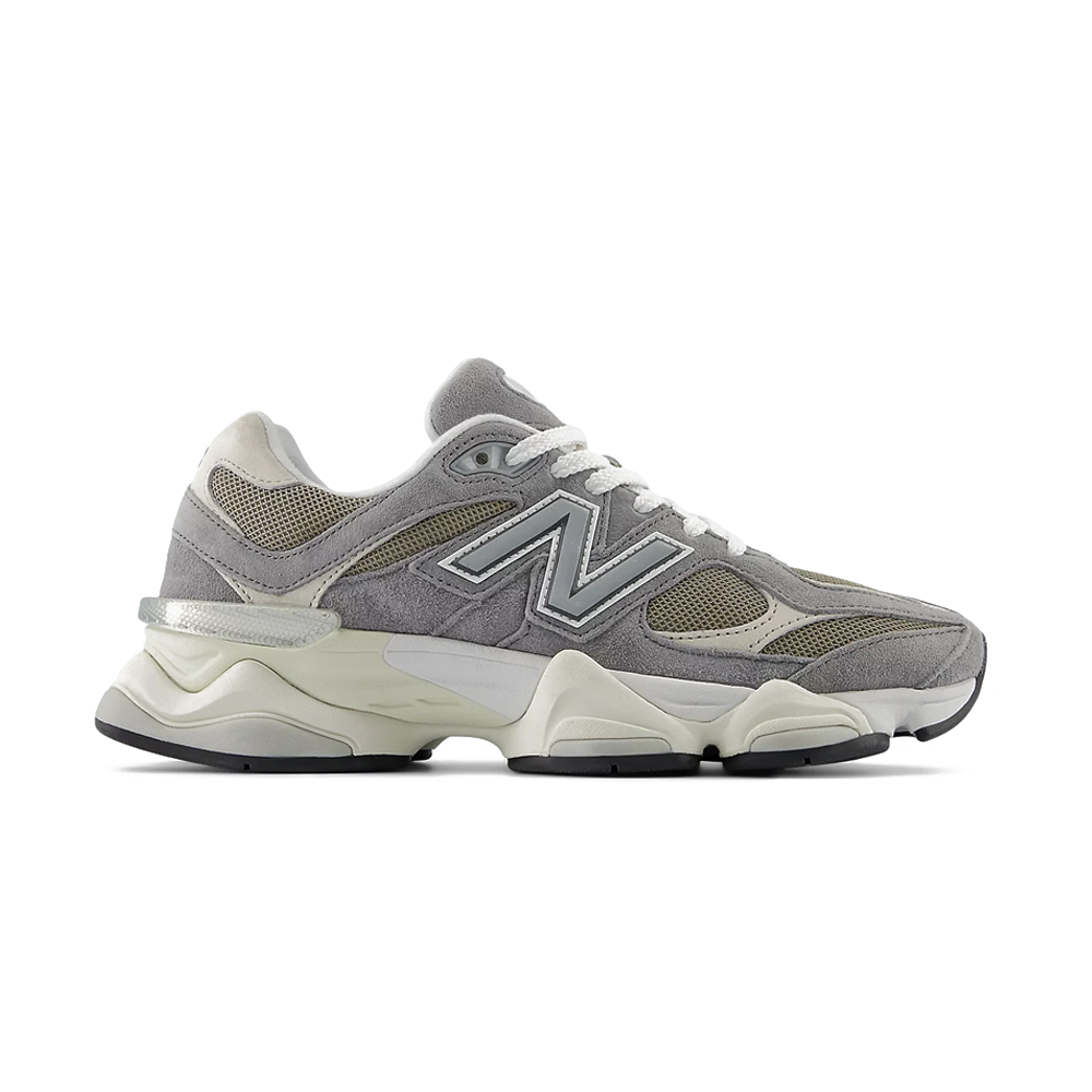 NEW BALANCE 9060 WHITE GREY TAN