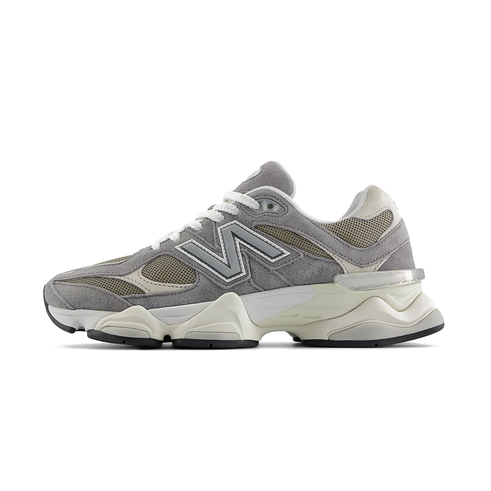 NEW BALANCE 9060 WHITE GREY TAN