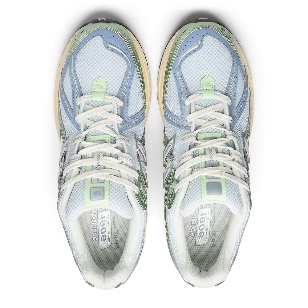 NEW BALANCE 1906R METALLIC ICE BLUE