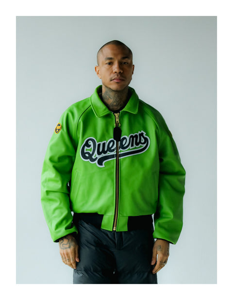 Vanson Leathers Queens Jacket