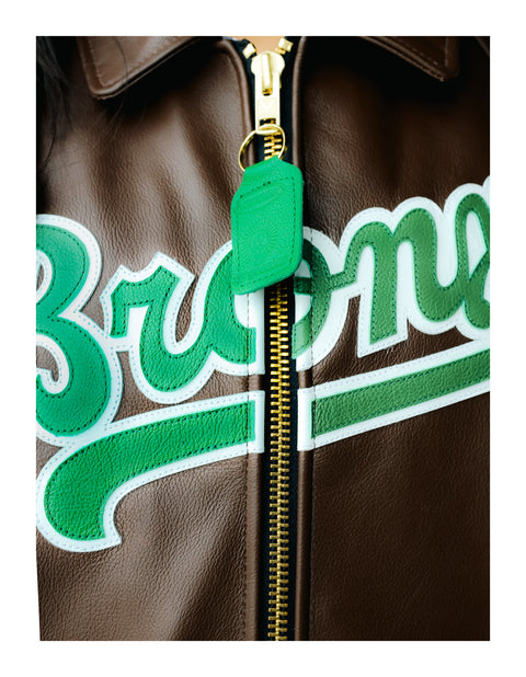 Vanson Leathers Bronx Jacket