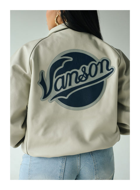 Vanson Leathers Bronx Jacket