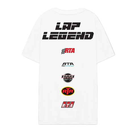 RTA Santos White Lap Legend