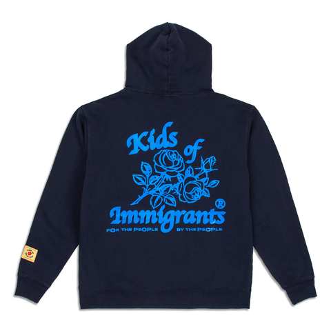 Immigrants Spread Love 4.0 Hoodie