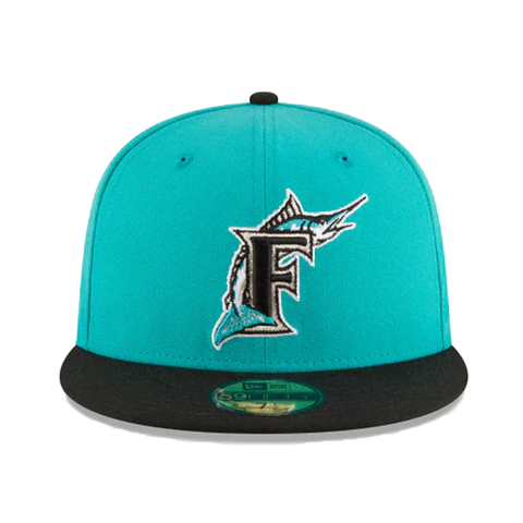 New Era 97 Florida Marlins Hat