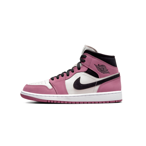 AJ1 MID WMNS BERRY