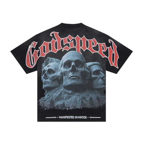 GODSPEED MOUNT RUSH TEE