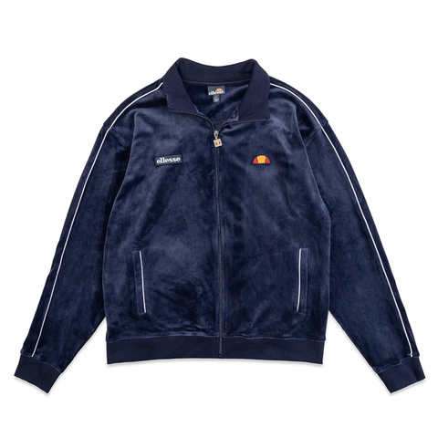 ELLESSE NAPOLI TRACK TOP NAVY