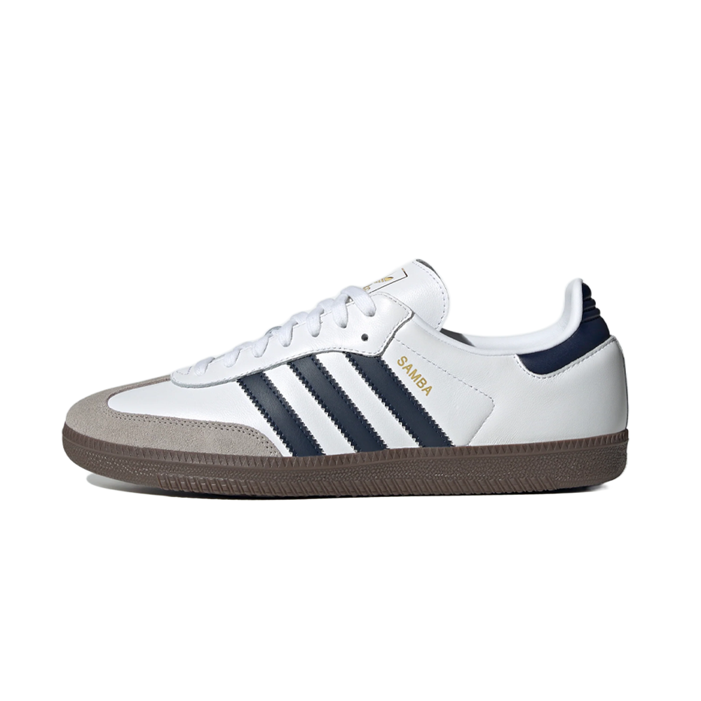 ADIDAS SAMBA OG WHITE INDIGO