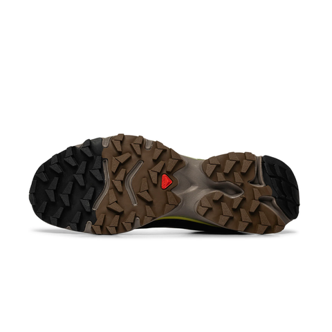 SALOMON XT-4 OG R.A.D BLACK DARK CITRON NOCTURNE
