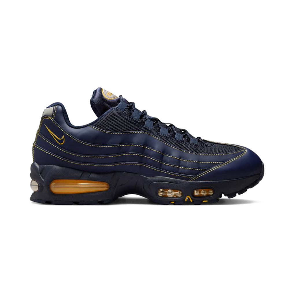 NIKE AIR MAX 95 OG OBSIDIAN VARSITY MAIZE