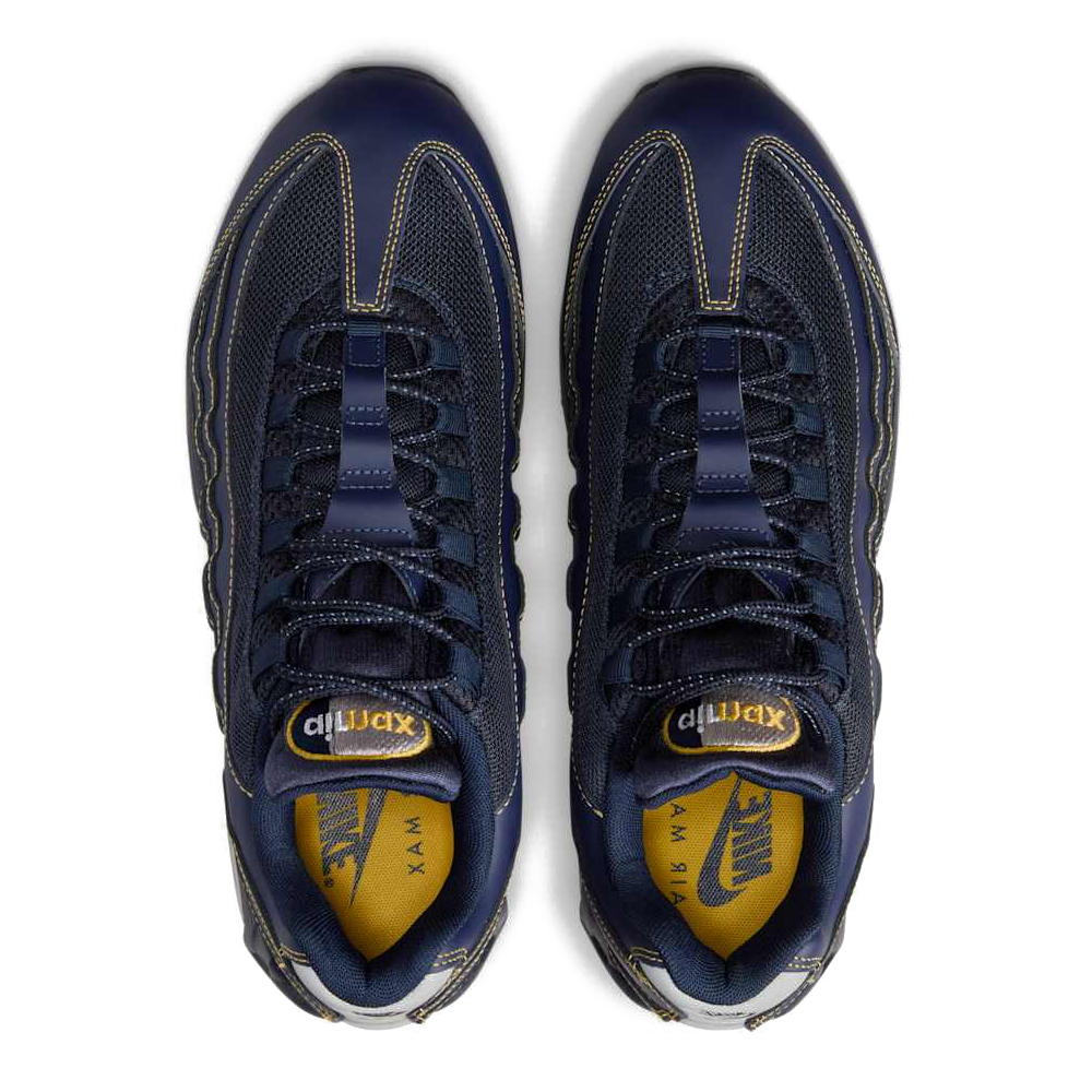 NIKE AIR MAX 95 OG OBSIDIAN VARSITY MAIZE